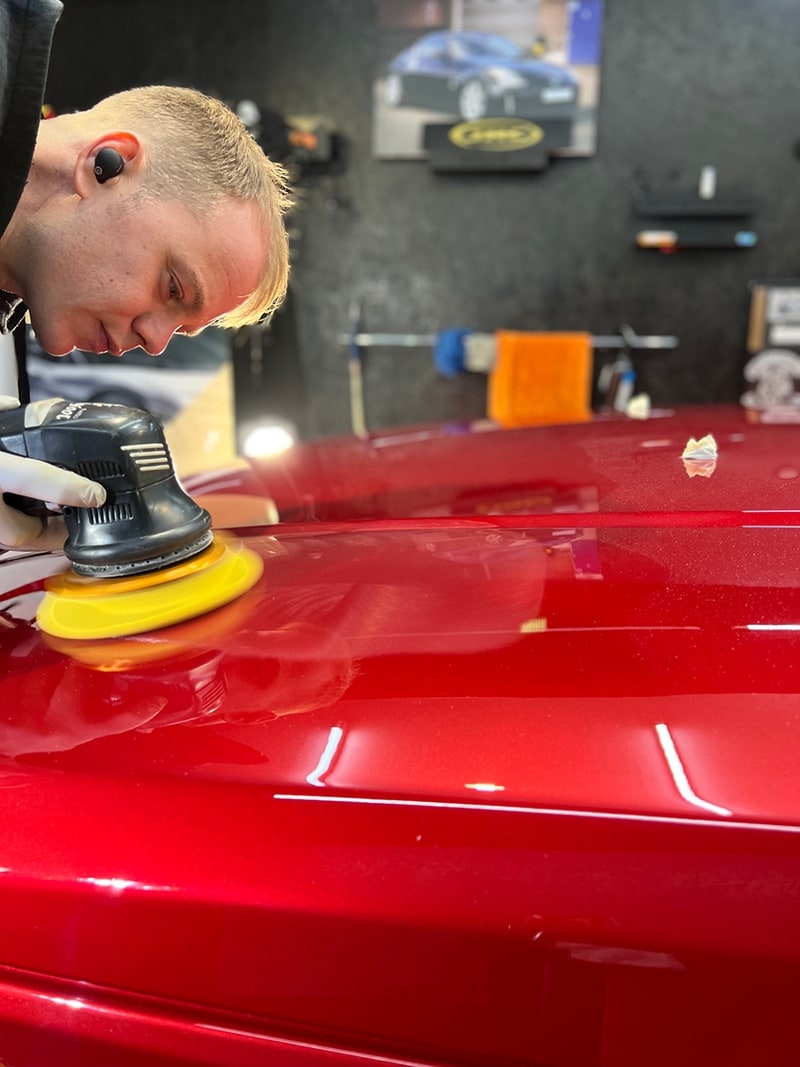 Paint Enhancement Detail Services JRC Detailing